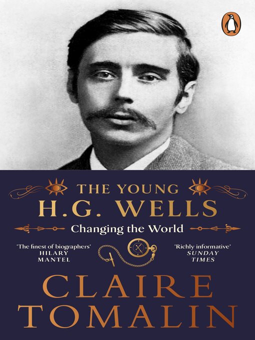 Title details for The Young H.G. Wells by Claire Tomalin - Wait list